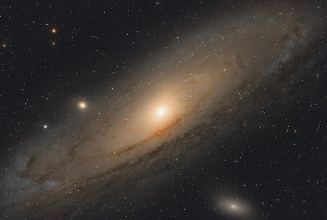 M 31 Thumbnail